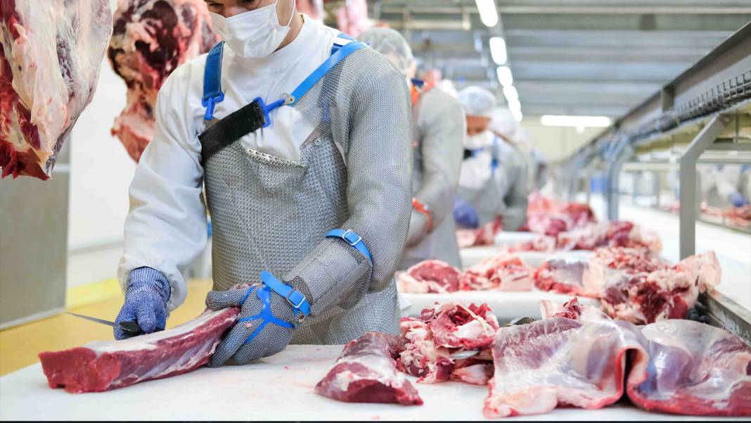 Konya'da en ucuz et bu markette satılıyor! Helal kesim garantisi var 2